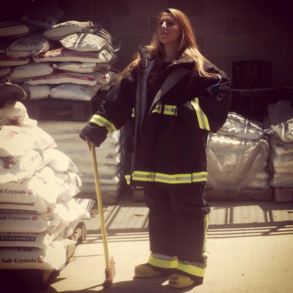 Meet your Posher, Alannah